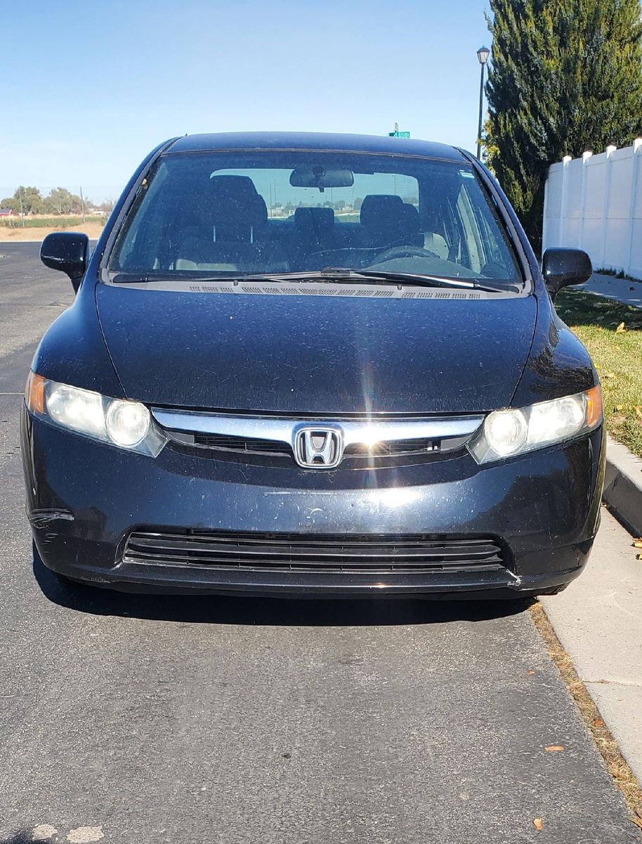 2008 Honda Civic GX