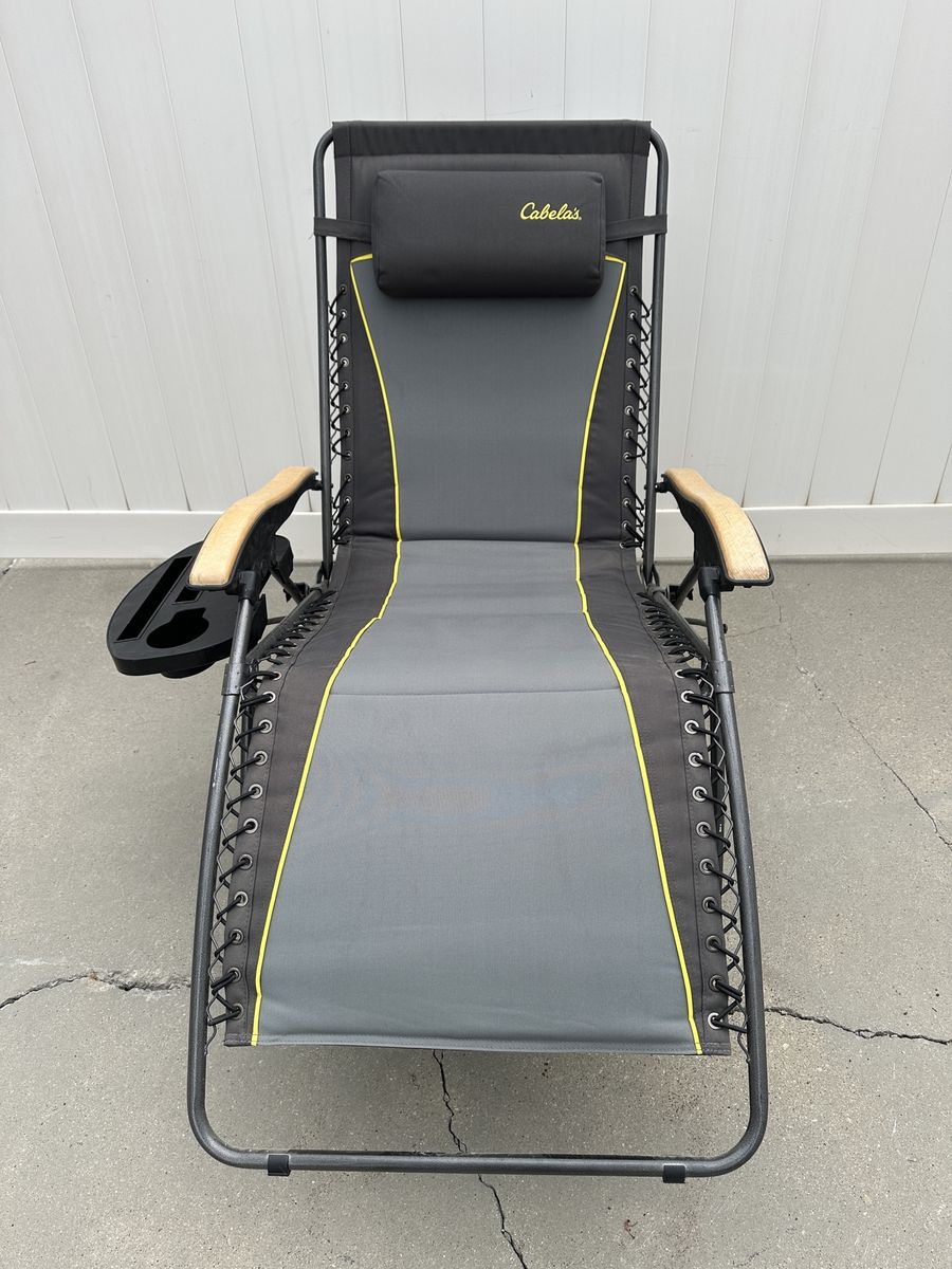 Nice Canela’s Zero Gravity Lounge Chair & ETC