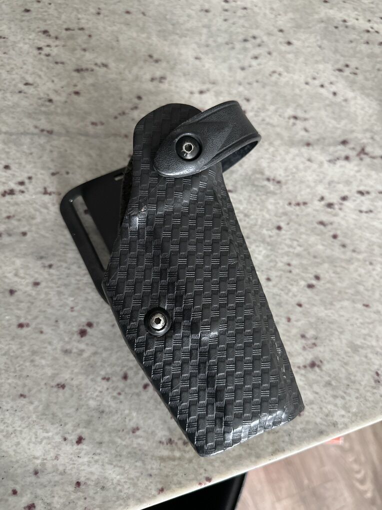 Level 2 Glock 17 Holster