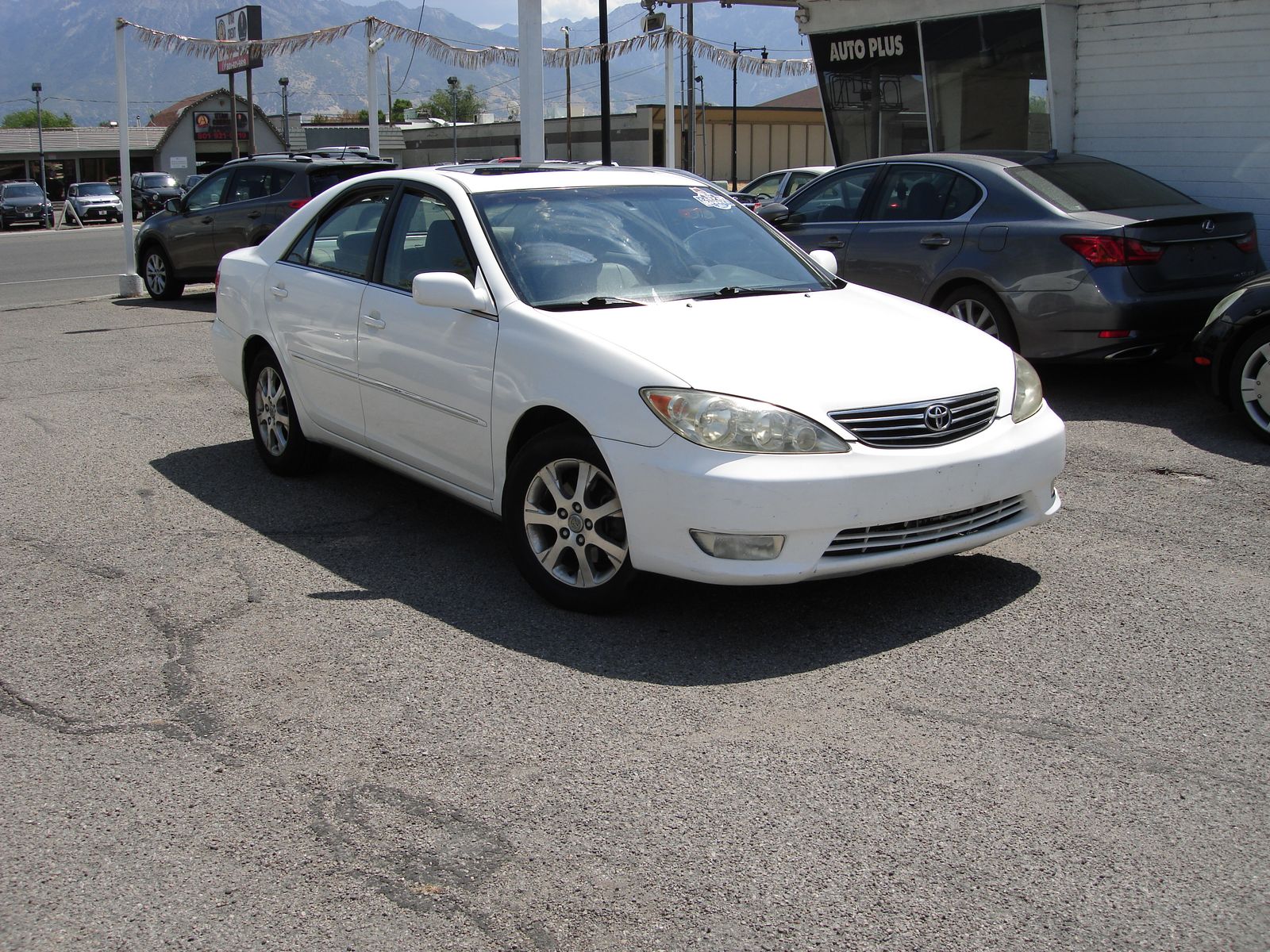 2005 Toyota Camry XLE V6