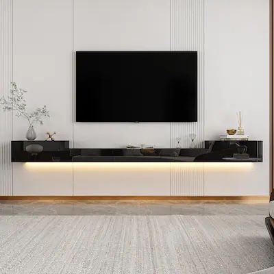 Famapy Floating TV Stand – Wall Mounted *NEW*