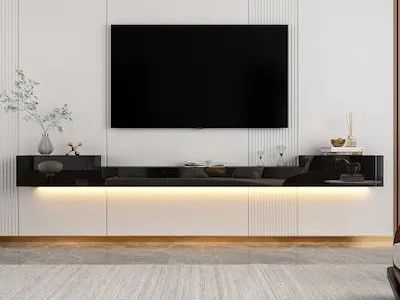 Famapy Floating TV Stand – Wall Mounted *NEW*