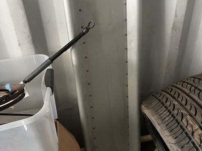 1947-55 Chevy Truck Tailgate NEW Smooth