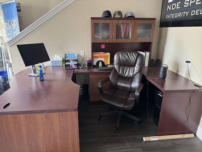 Office and Reception Desks