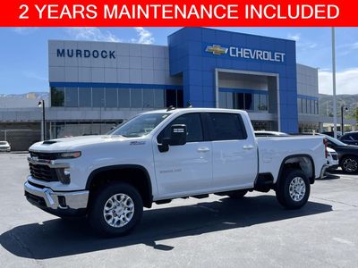 2026 Chevrolet Silverado 3500HD LT