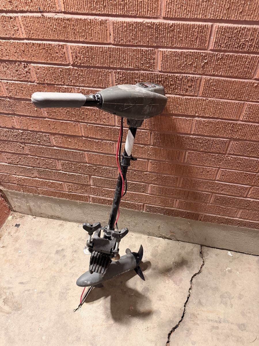 Pexmor Trolling motor