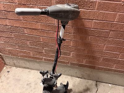 Pexmor Trolling motor