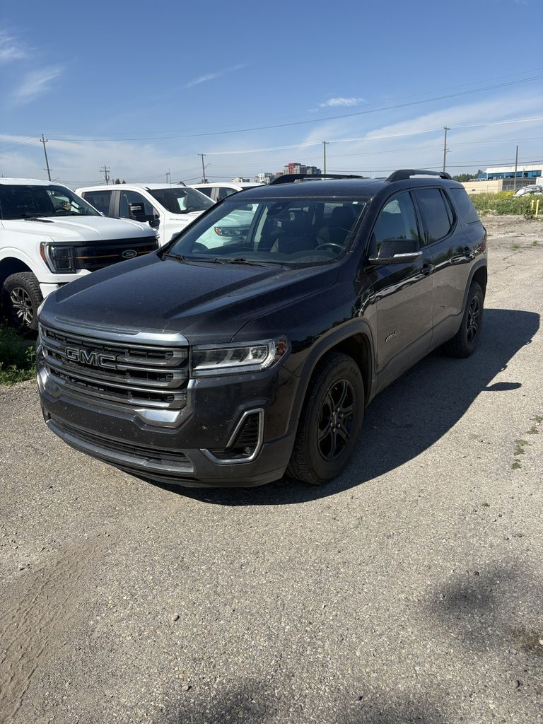 2020 GMC Acadia AT4