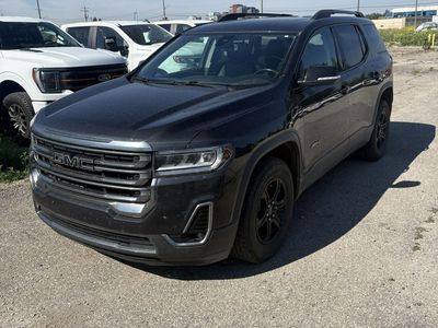 2020 GMC Acadia AT4