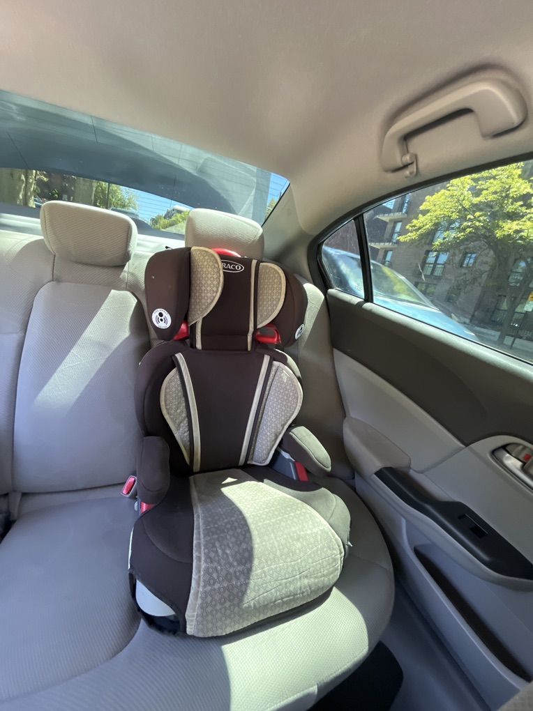 Free Booster Seat