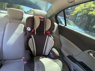 Free Booster Seat