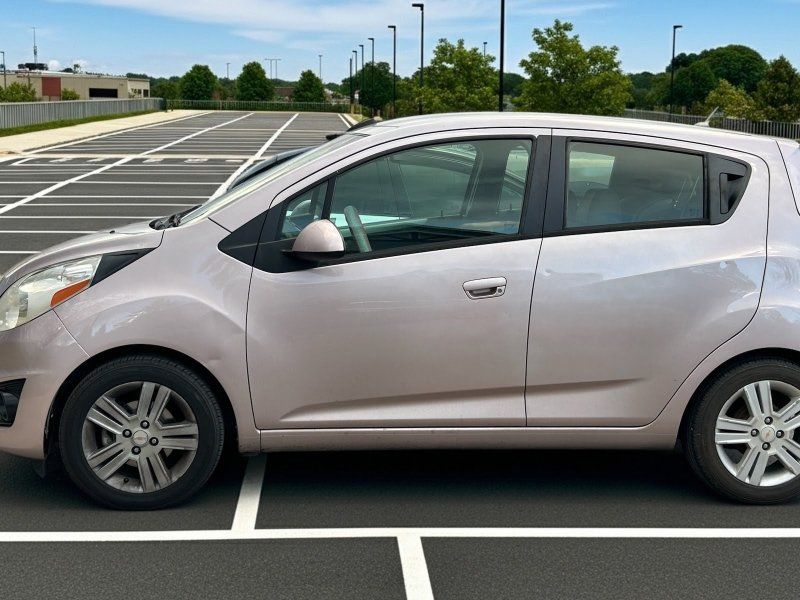 2014 Chevrolet Spark 