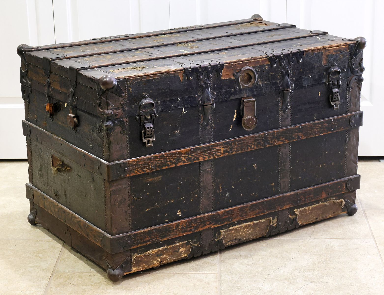 Steamer Trunk
