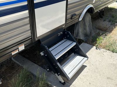 Coachman camp trailer
