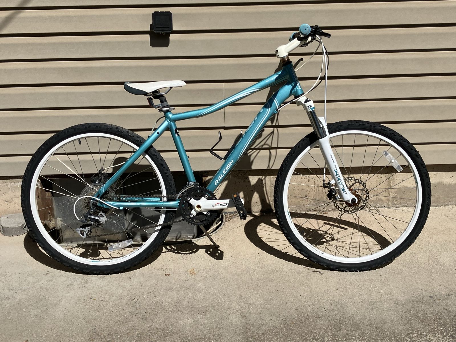 Raleigh Woman's Bike