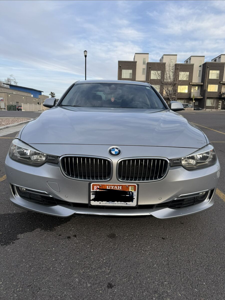 2012 BMW 3 328i