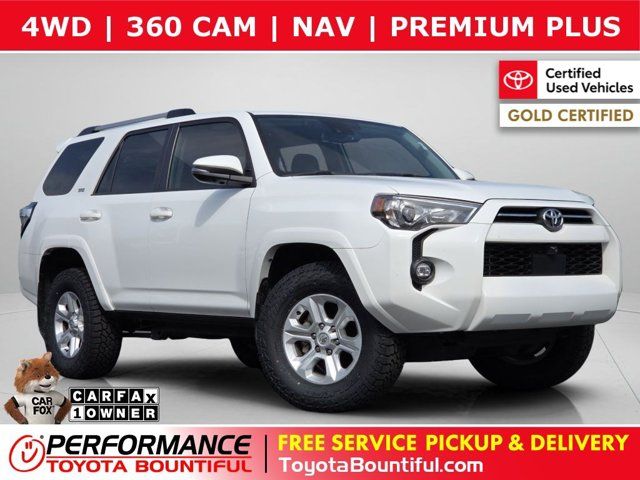 2024 Toyota 4Runner SR5 Premium