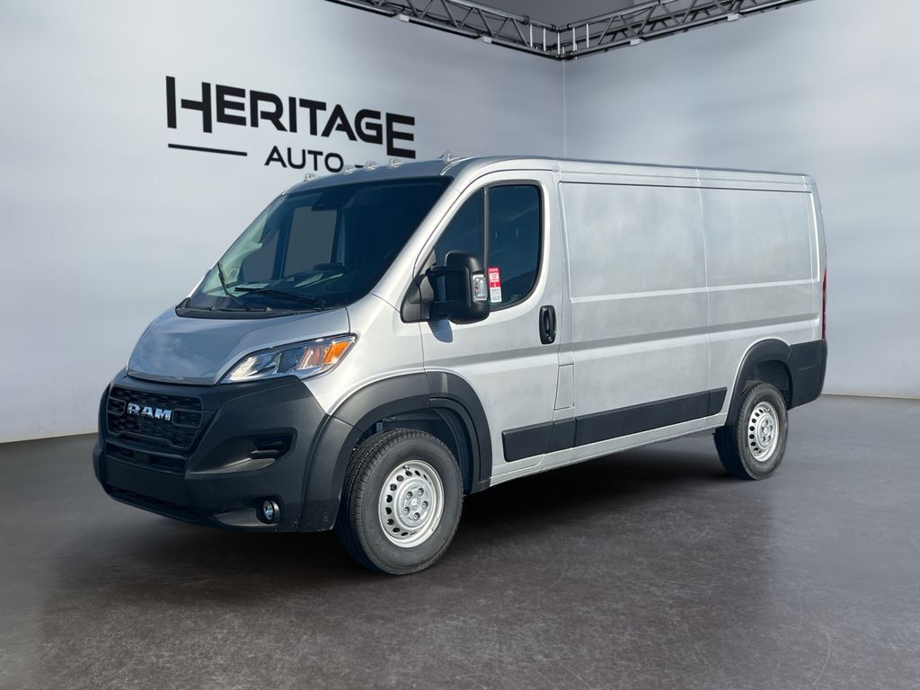 2025 RAM PROMASTER