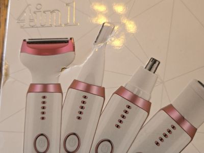 Lady Grooming Kit