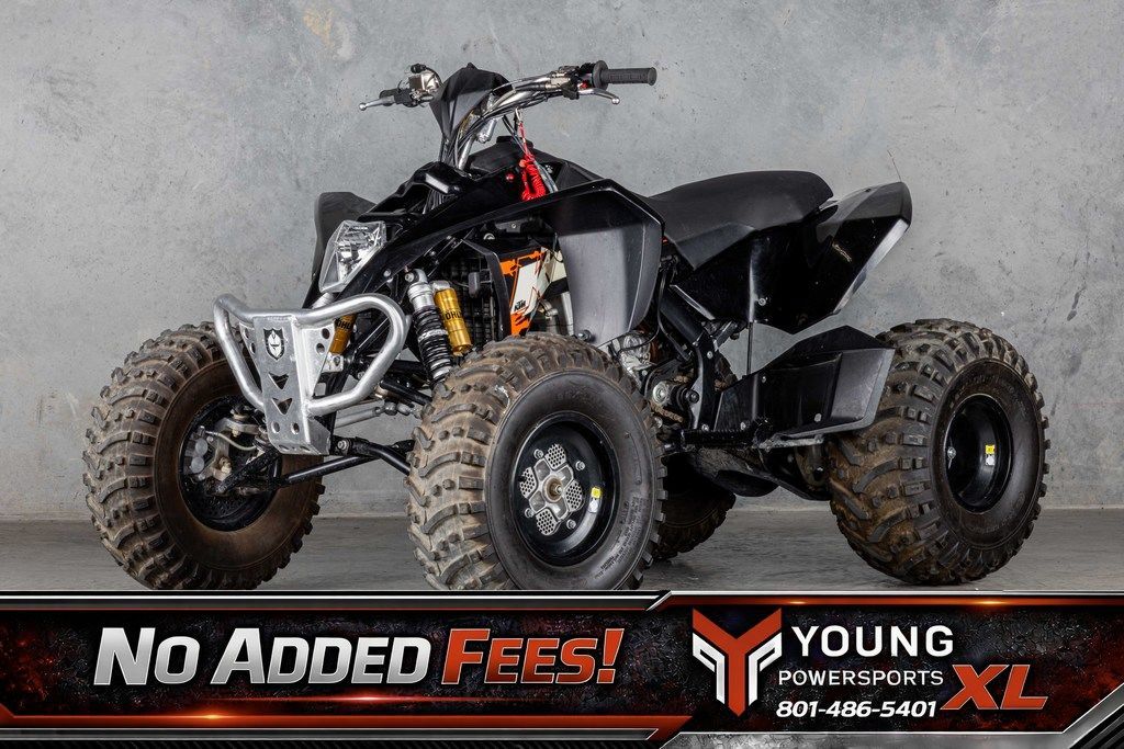 2008 KTM XC ATV 525