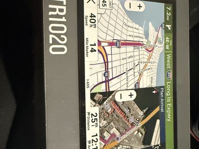 Garmin Dezl OTR1020 10" GPS Truck Navigator