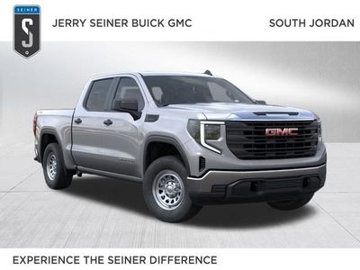 2026 GMC 1500 Pro
