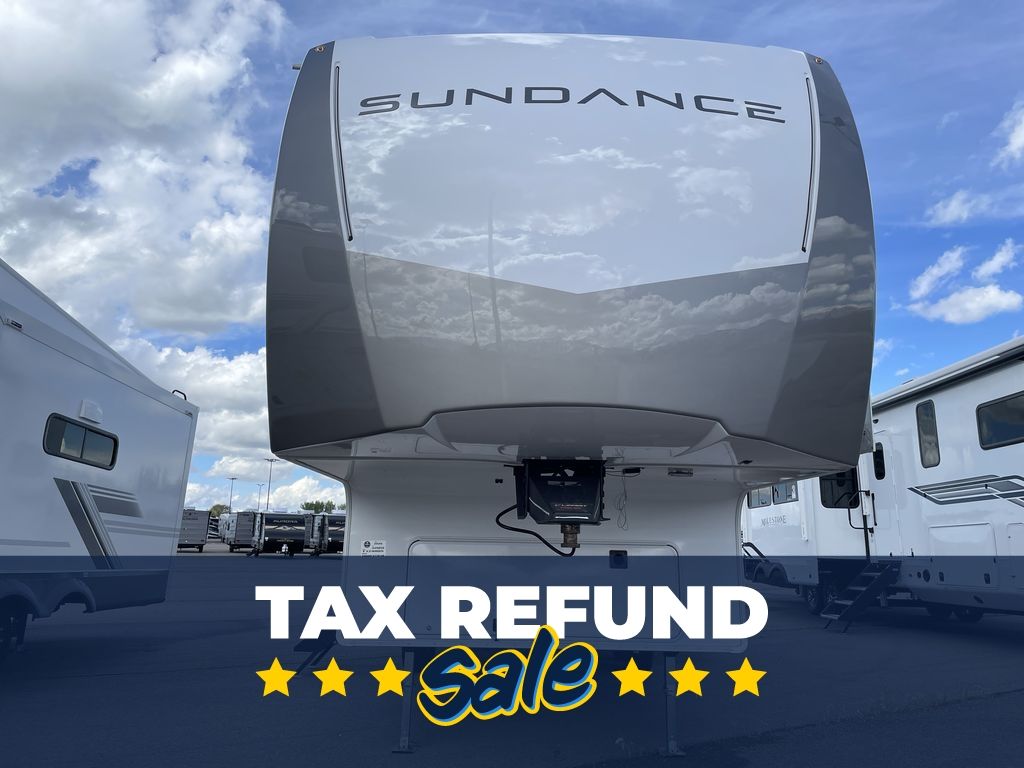 New 2026 Heartland Sundance 24ML