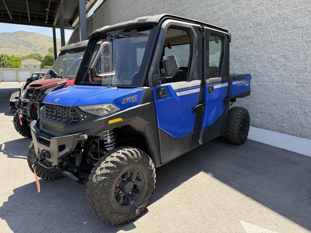 2022 Polaris® Ranger Crew SP 570 NorthStar Edition