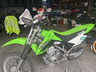 Klx 140 rekluse clutch