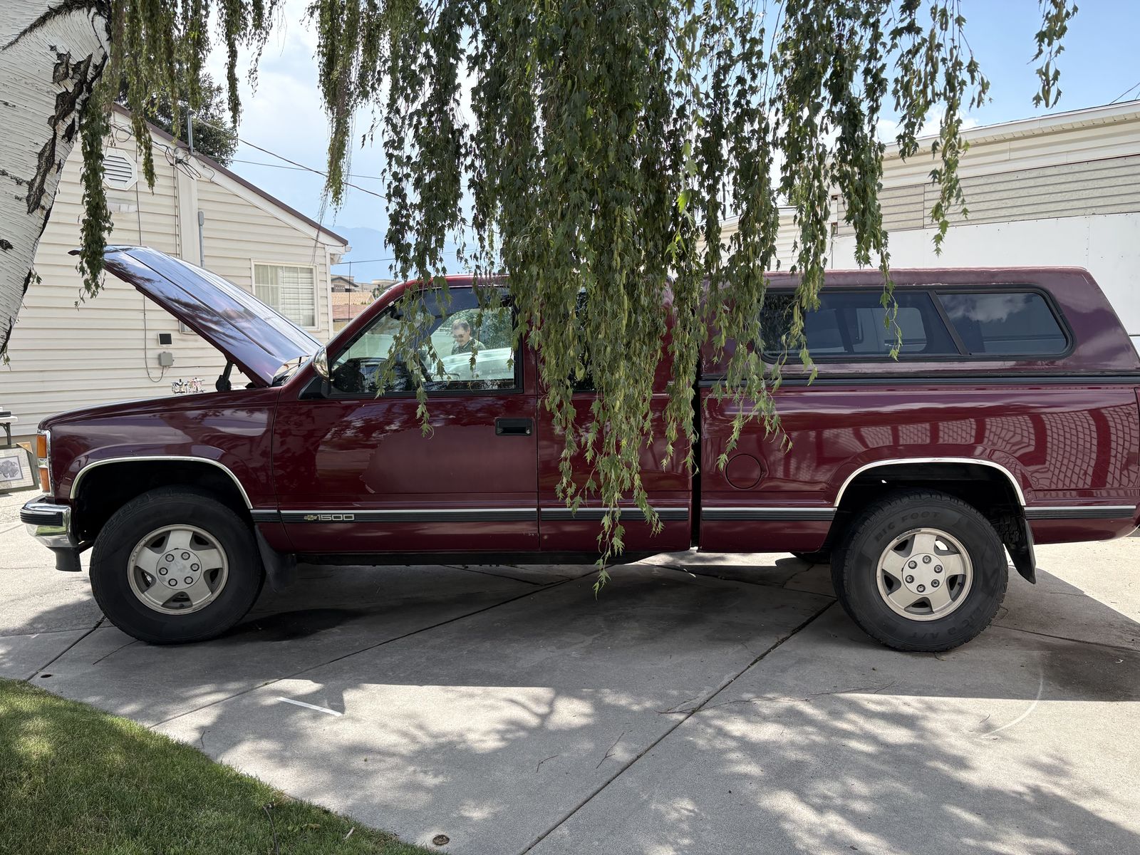 1993 Chevy Silverado Truck