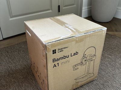 BRAND NEW UNOPENED Bambu Lab A1 mini 3D Printer