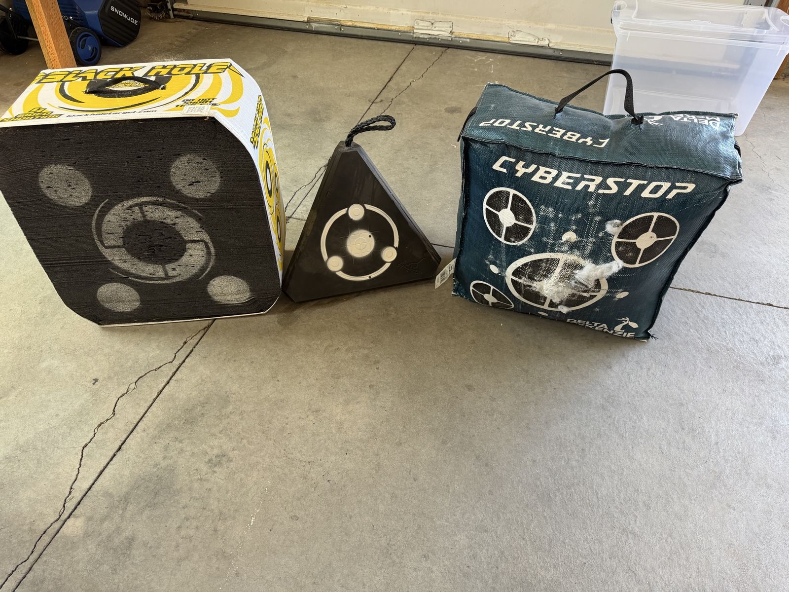 Archery targets