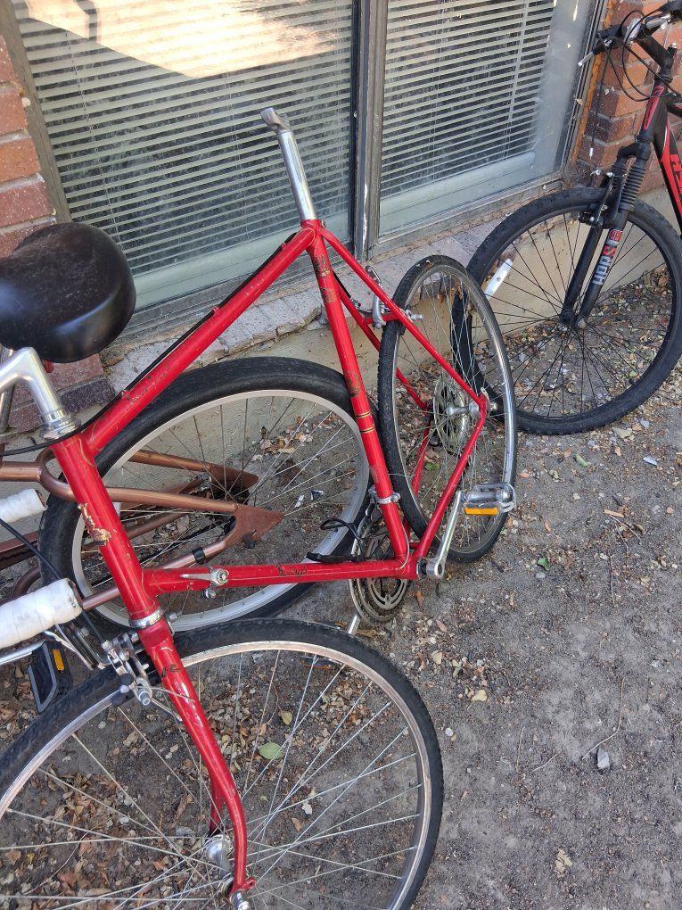 bike ten speed