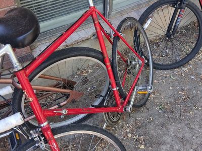 bike ten speed
