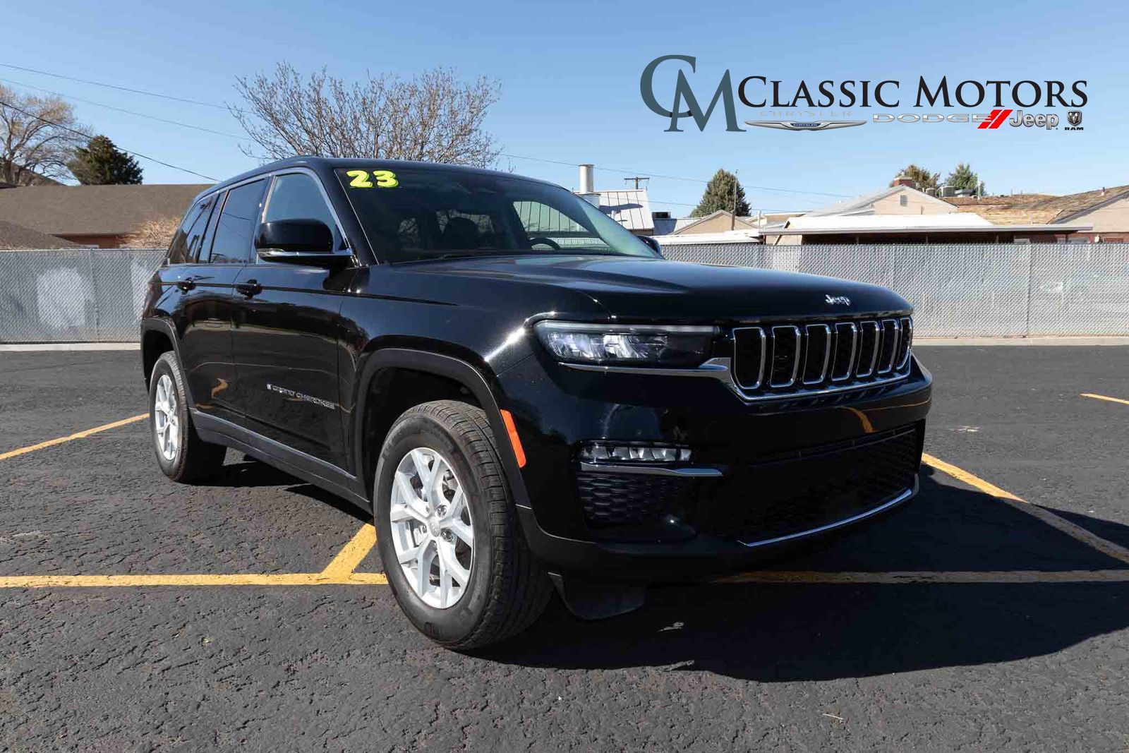 2023 Jeep Grand Cherokee Limited