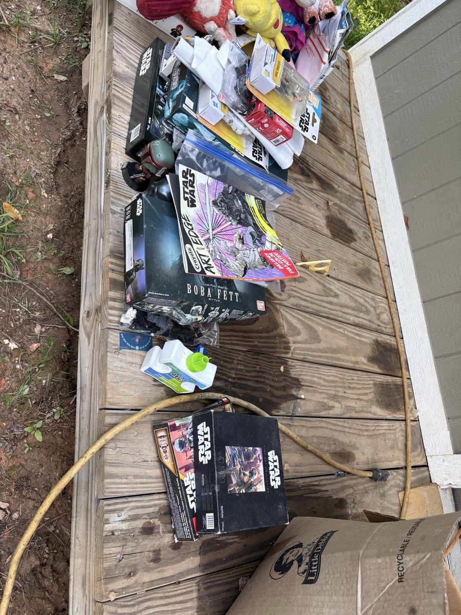 Star Wars collection