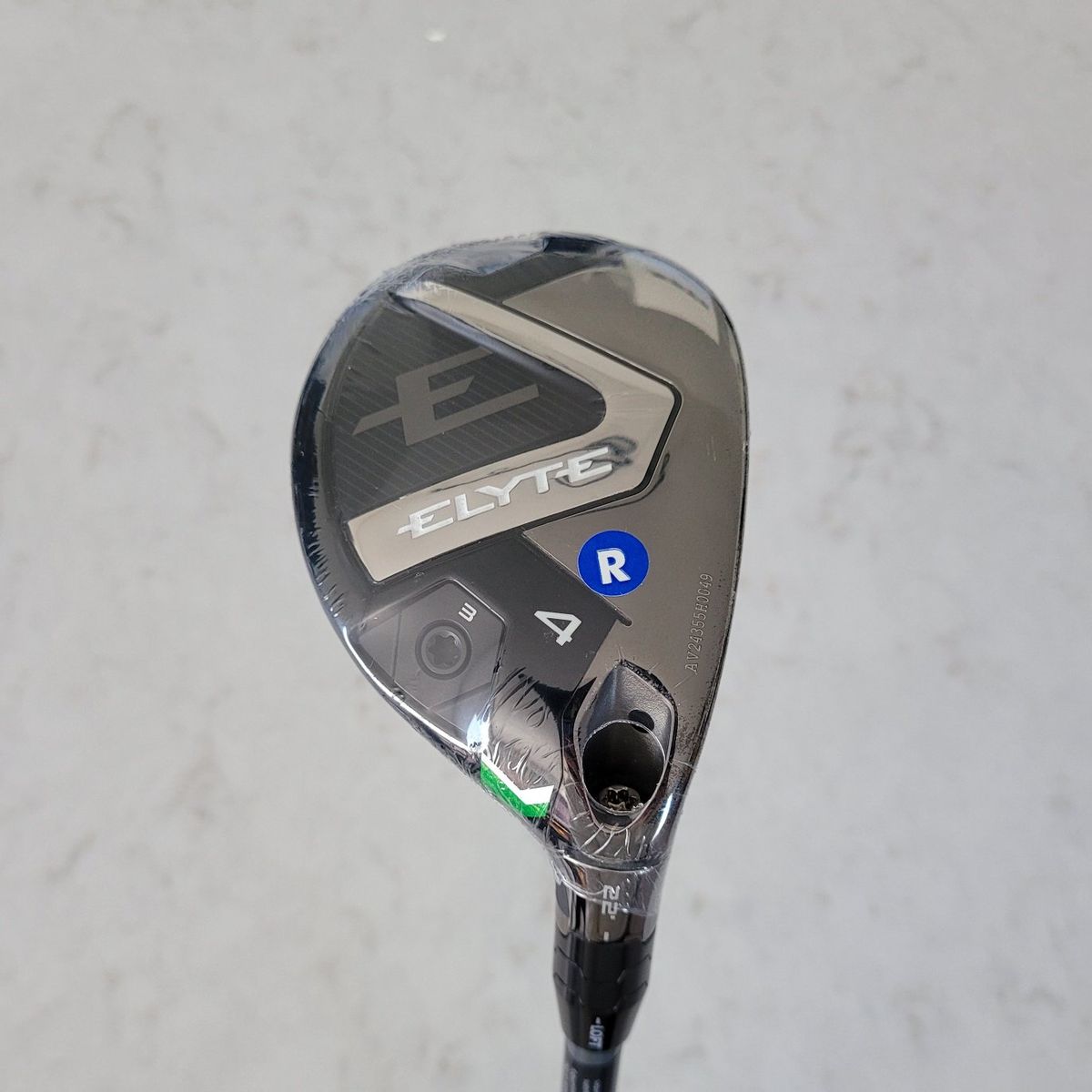 NEW- Callaway Elyte 4 Hybrid Regular