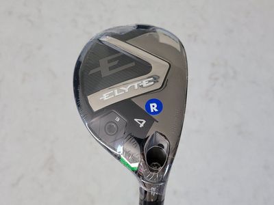 NEW- Callaway Elyte 4 Hybrid Regular