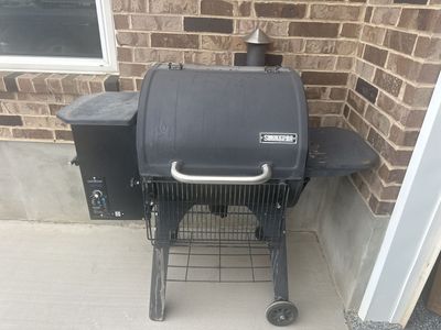 Camp Chef SG Smoke Pro
