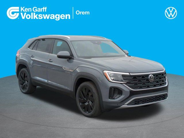 2026 Volkswagen Atlas Cross Sport SE 4Motion