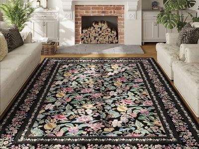 NEW VOWKTEN 8x10 AREA RUG