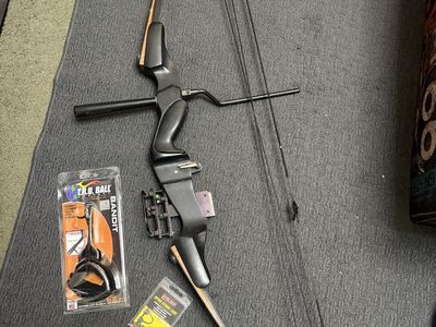 Proline Typhoon XT-X bow