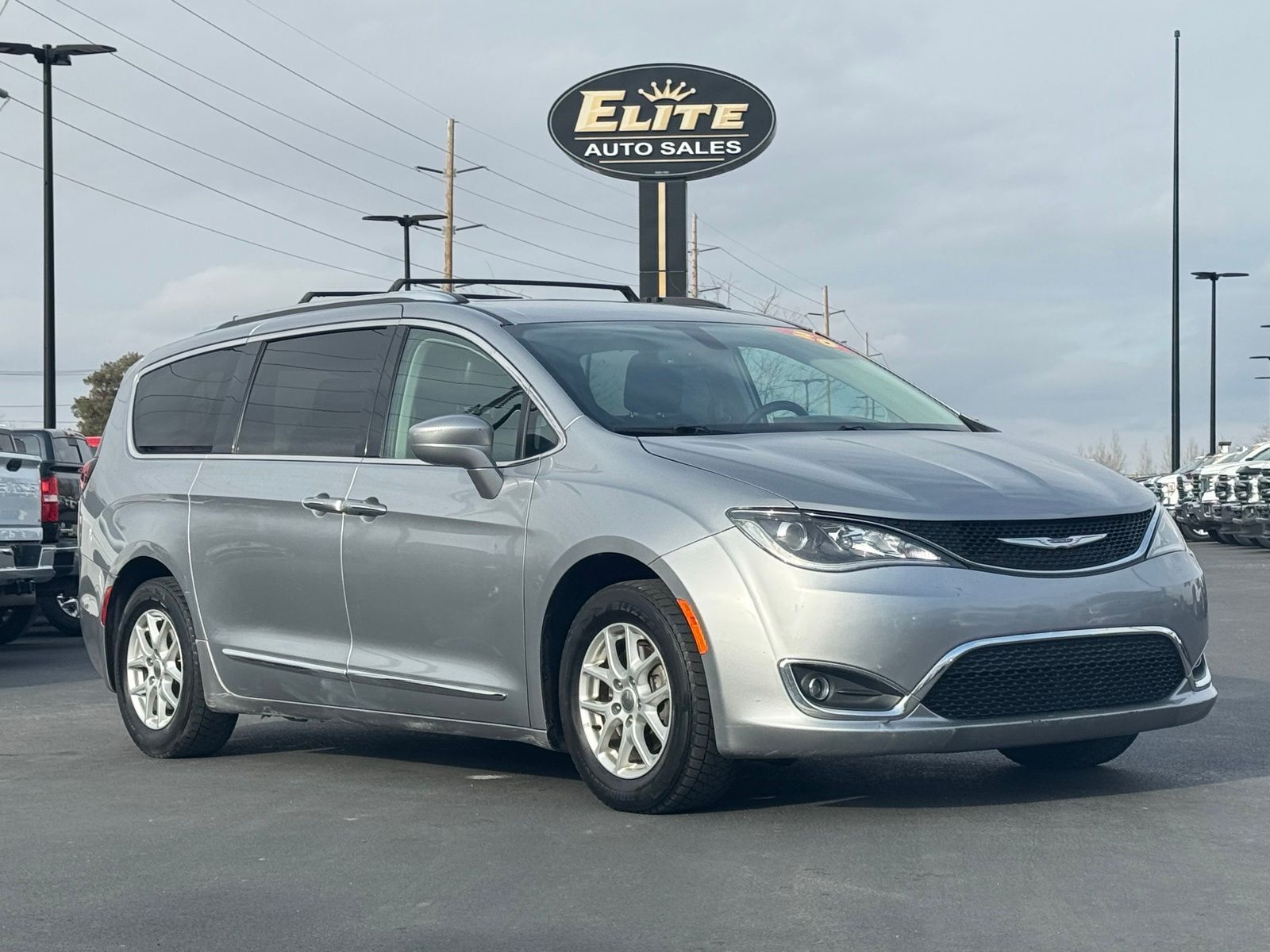 2020 CHRYSLER PACIFICA Touring L