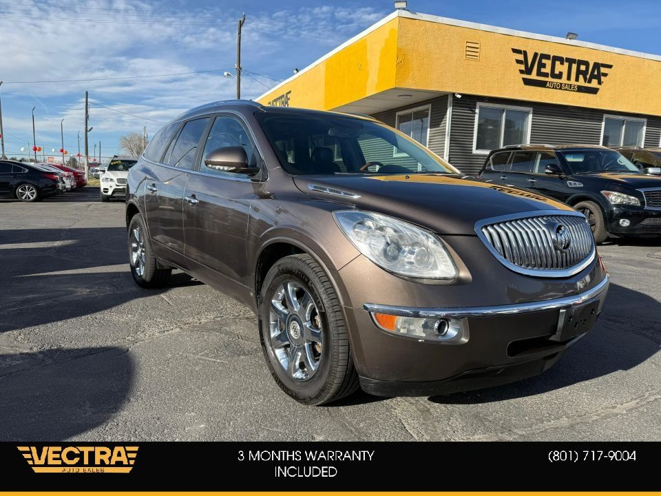 2010 BUICK ENCLAVE CXL