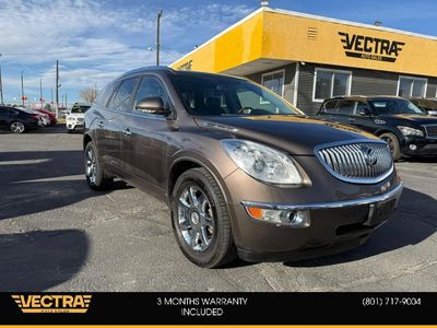 2010 BUICK ENCLAVE CXL