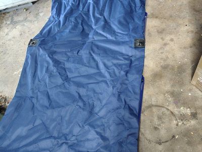 PJ Masks Kids Camping Cot with Sleeping Bag Attached