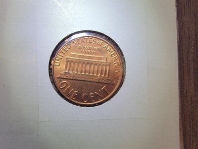1982 penny, multi error.