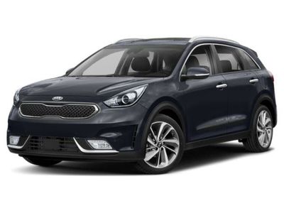 2018 Kia Niro Touring