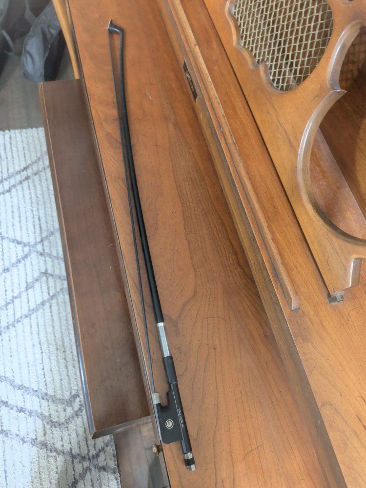 carbon fiber bow for full size cello
