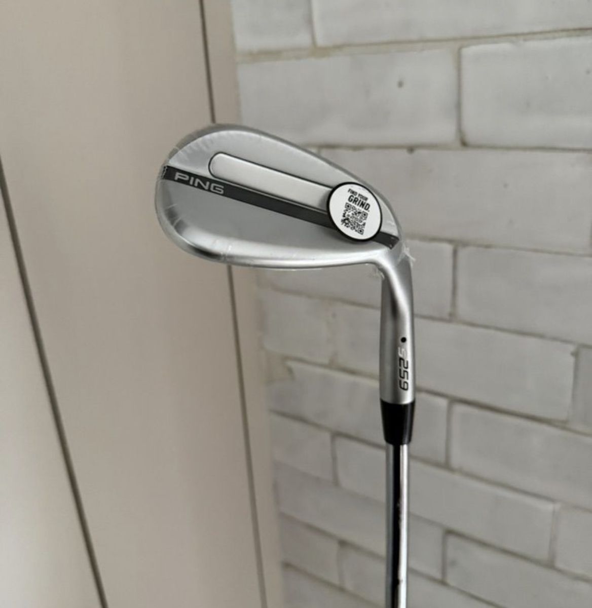 New Ping S259 Wedge